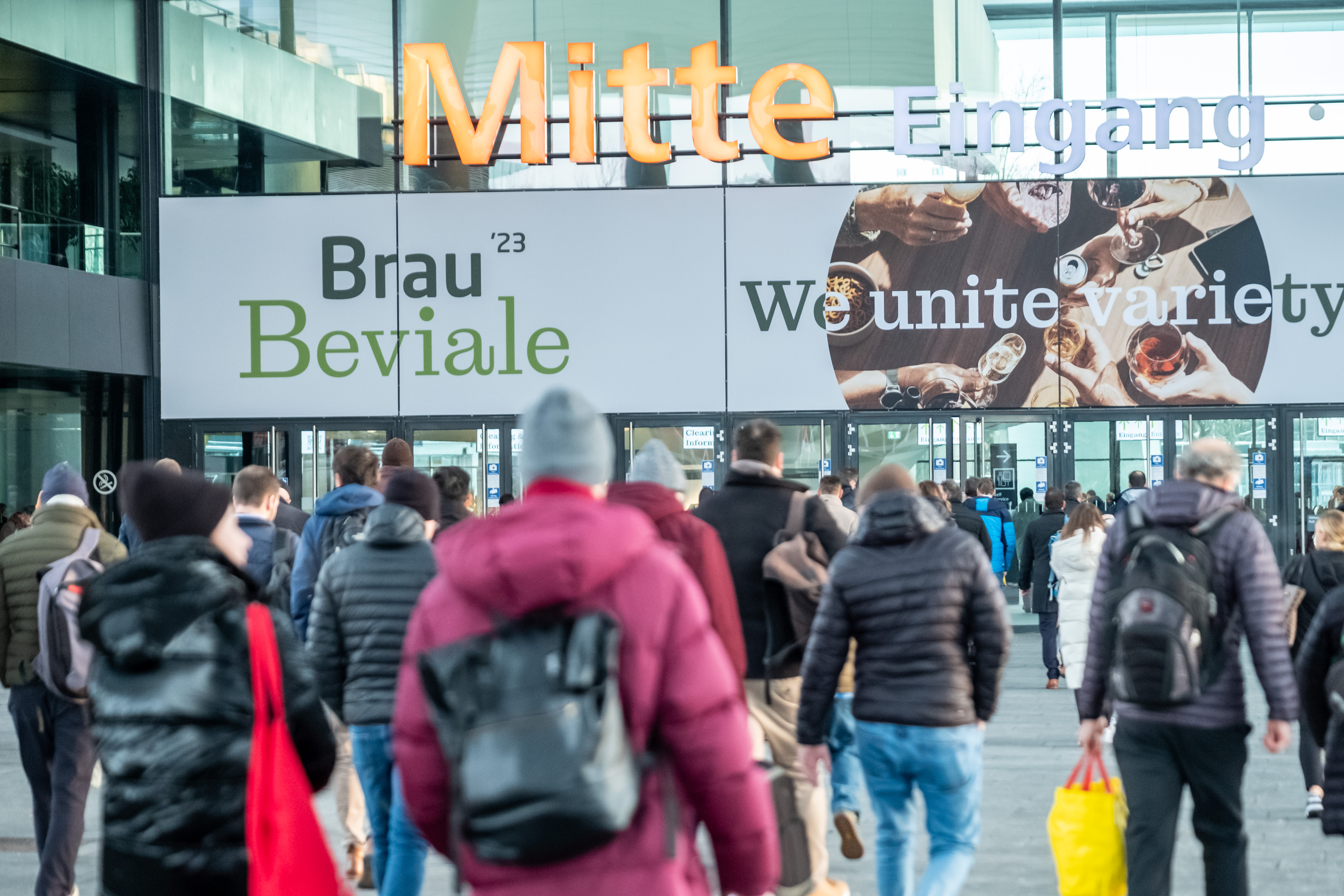 展會(huì)回顧|2023 Brau Beviale圓滿(mǎn)收官